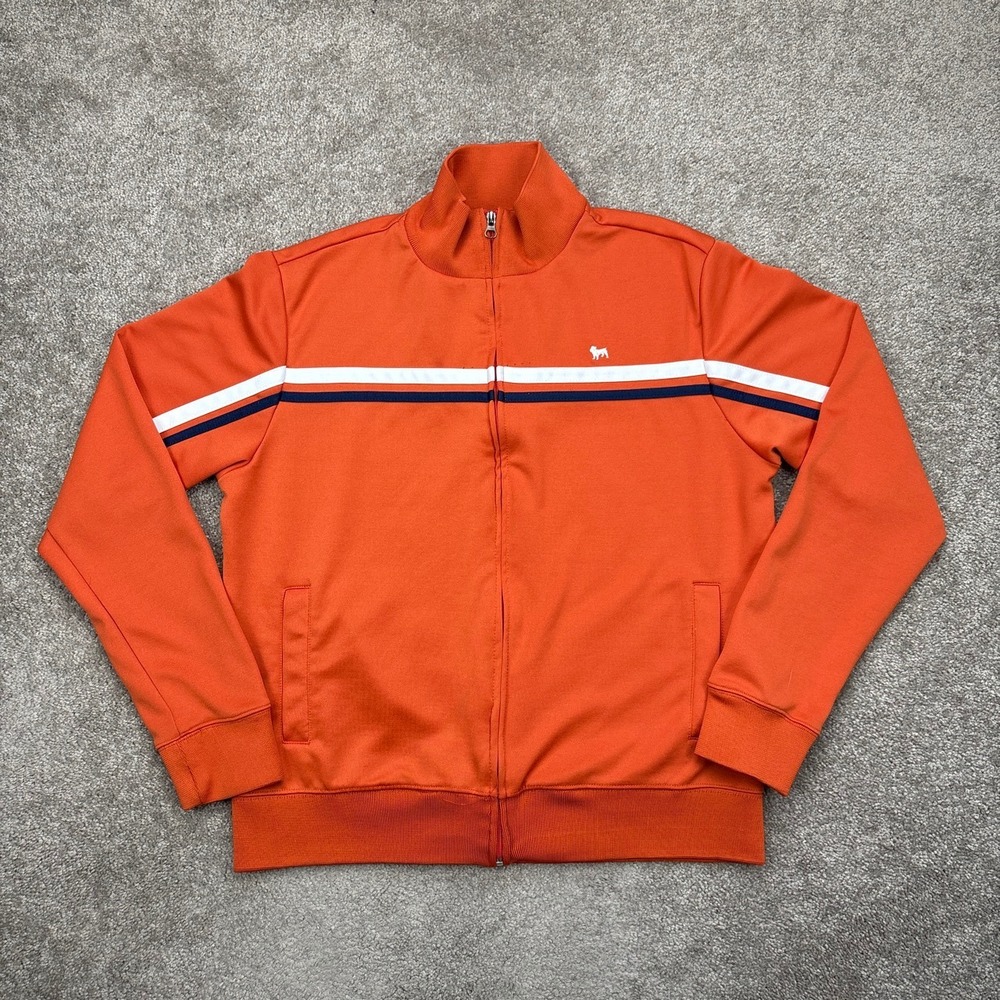 Vintage Y2K‎ Aeropostale Full Zip Track Jacket Large